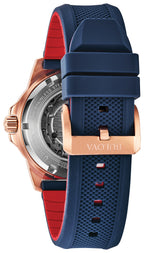 Bulova Marine Star 98A227 — detail view — Bulova at MEDIUM