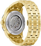 Bulova Marine Star 98A273 — detail view — Bulova at MEDIUM