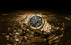 Bulova Marine Star 98A273 — detail view — Bulova at MEDIUM
