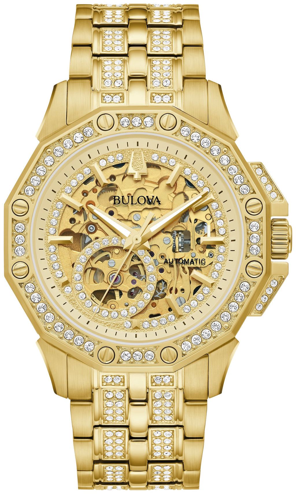 Bulova Octava 98A292 — Bulova at MEDIUM