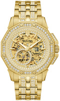 Bulova Octava 98A292 — Bulova at MEDIUM