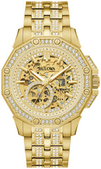 Bulova Octava 98A292 — Bulova at MEDIUM