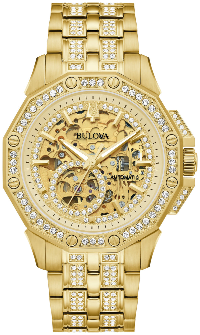 Bulova Octava 98A292