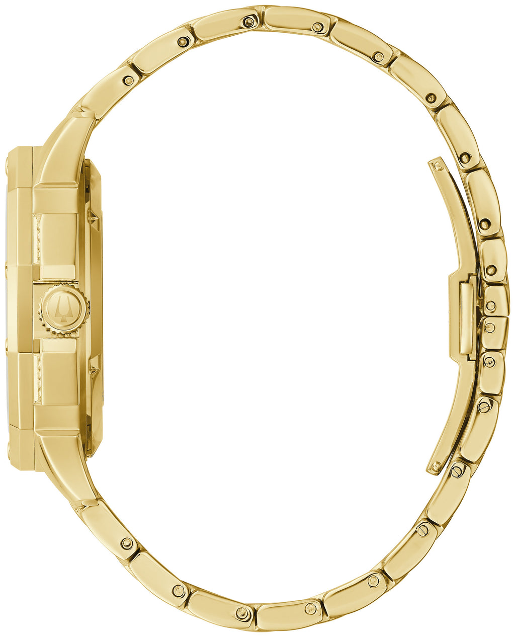 Bulova Octava 98A292 — detail view — Bulova at MEDIUM
