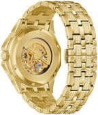 Bulova Octava 98A292 — detail view — Bulova at MEDIUM