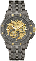 Bulova Octava 98A293 — Bulova at MEDIUM