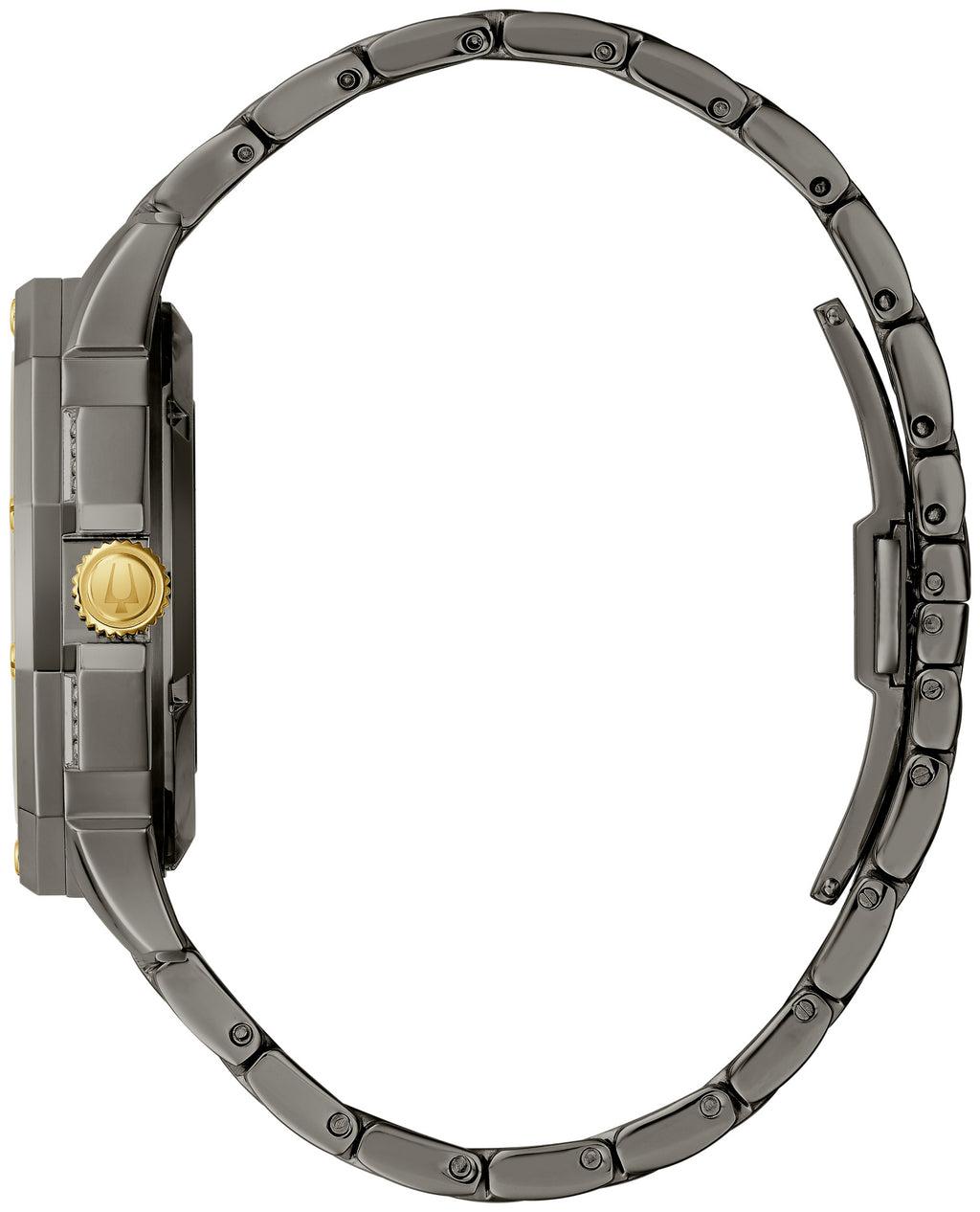 Bulova Octava 98A293 — detail view — Bulova at MEDIUM