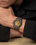 Bulova Octava 98A293 — detail view — Bulova at MEDIUM
