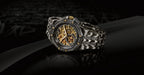 Bulova Octava 98A293 — detail view — Bulova at MEDIUM