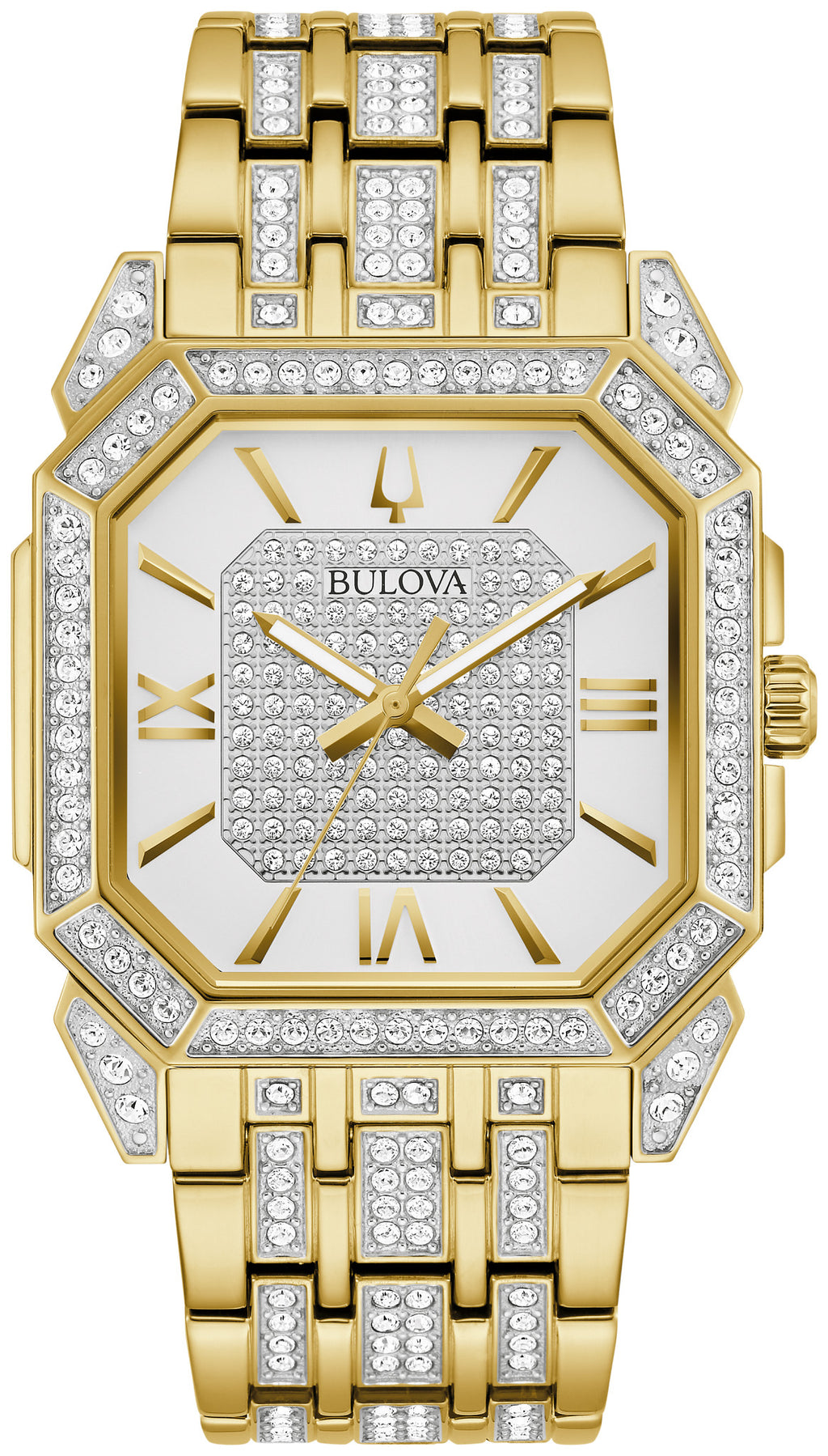Bulova Octava 98A295 — front — Bulova at MEDIUM