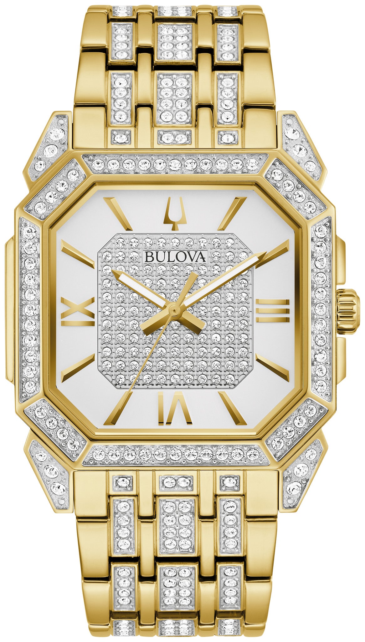 Bulova Octava 98A295 — front — Bulova at MEDIUM