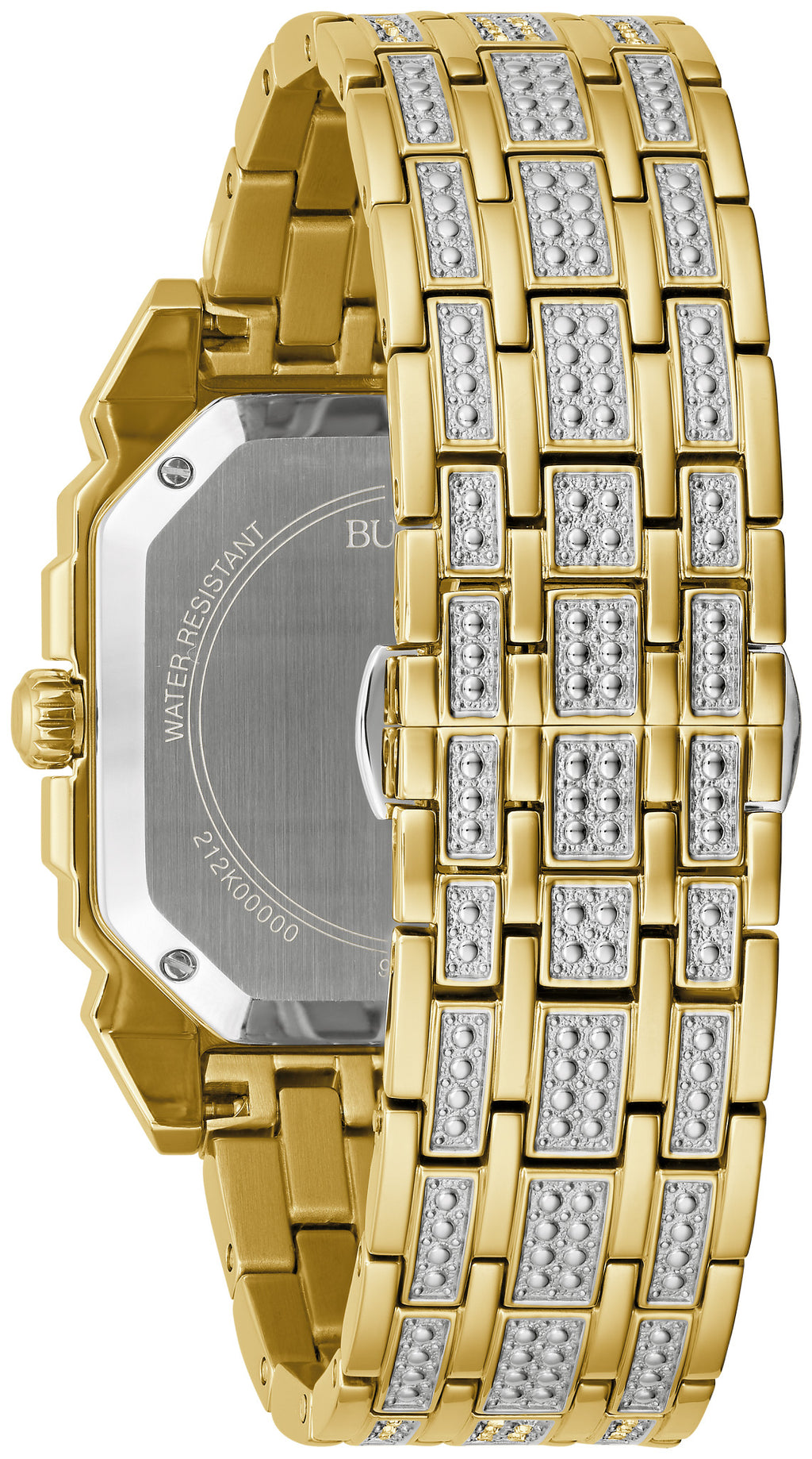 Bulova Octava 98A295 — view 3 — Bulova at MEDIUM
