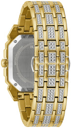 Bulova Octava 98A295 — view 3 — Bulova at MEDIUM
