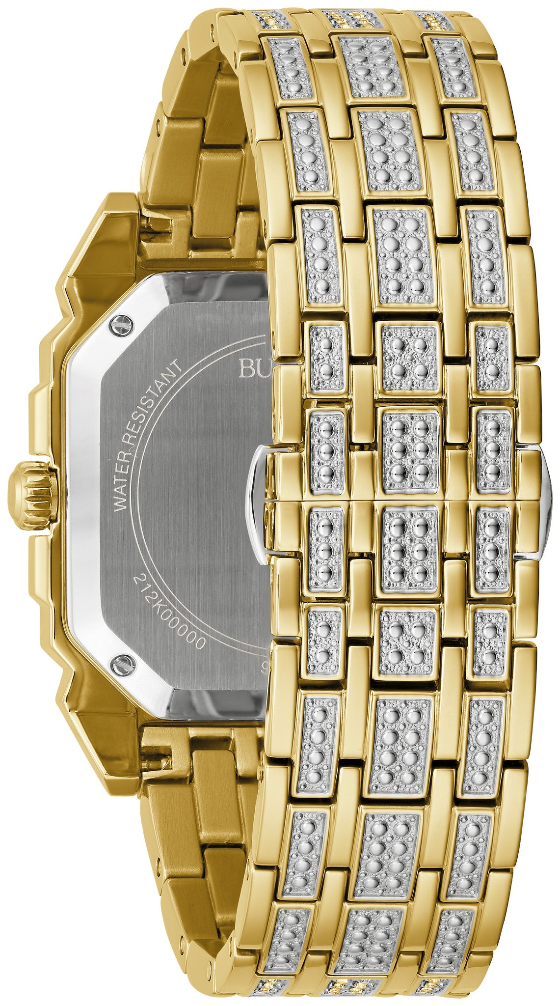 Bulova Octava 98A295 — view 3 — Bulova at MEDIUM