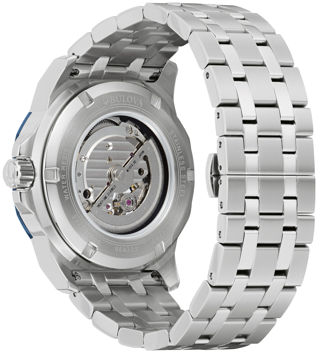 Bulova Marine Star 98A302 — view 3 — Bulova at MEDIUM