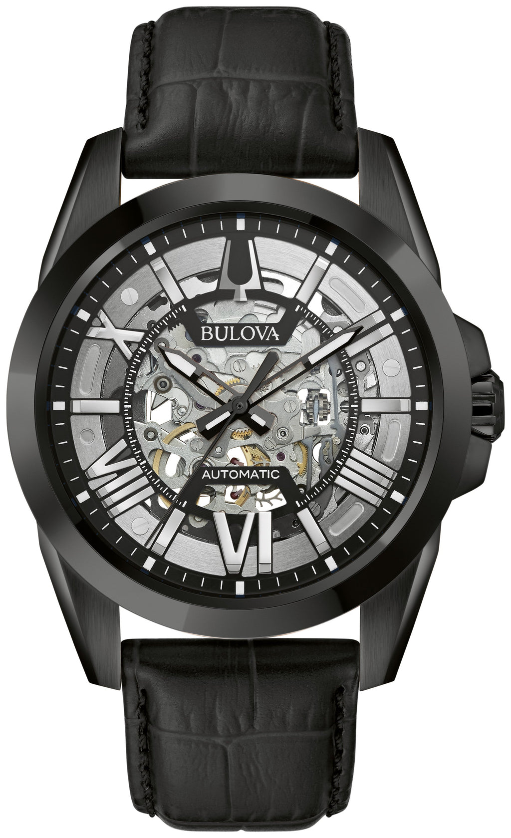 Bulova Sutton 98A304 — Bulova at MEDIUM