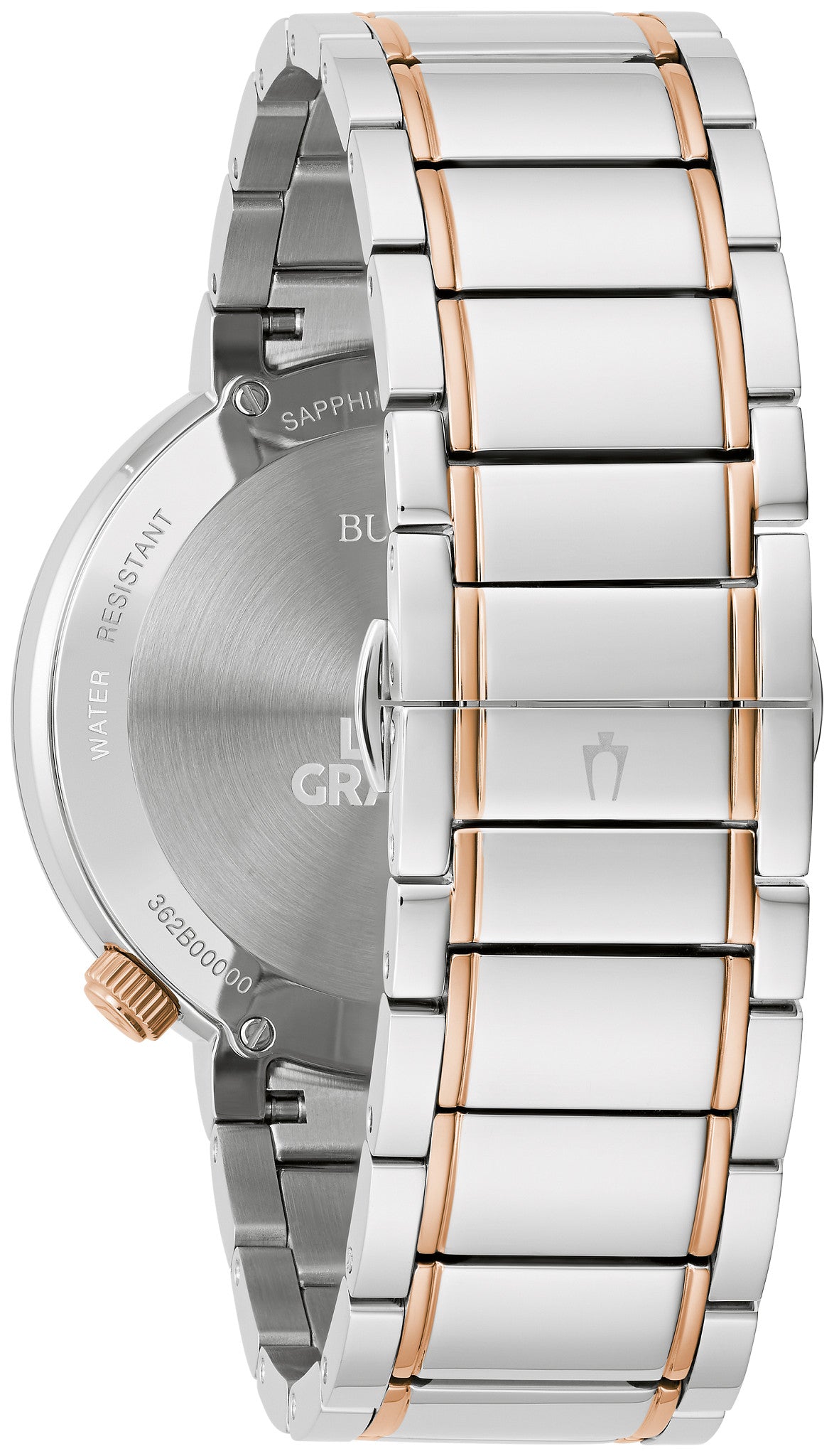 Bulova Latin Grammy 98A309 — view 3 — Bulova at MEDIUM