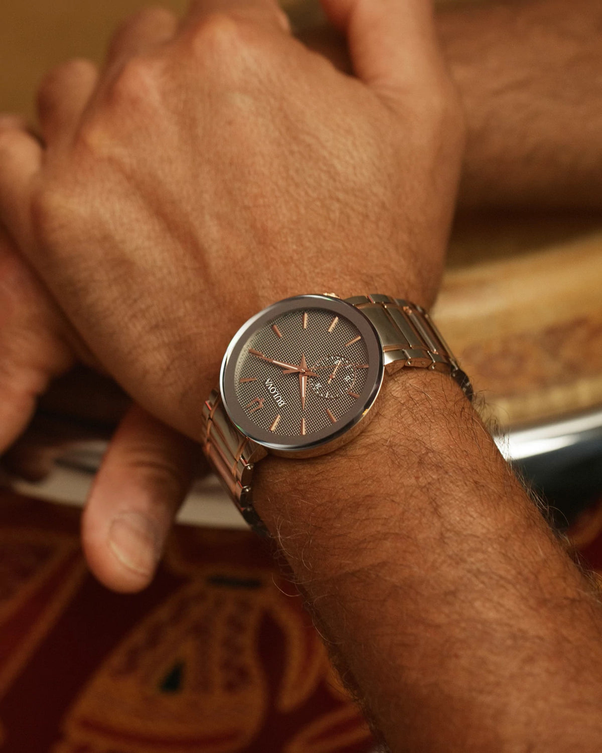 Bulova Latin Grammy 98A309 — view 4 — Bulova at MEDIUM