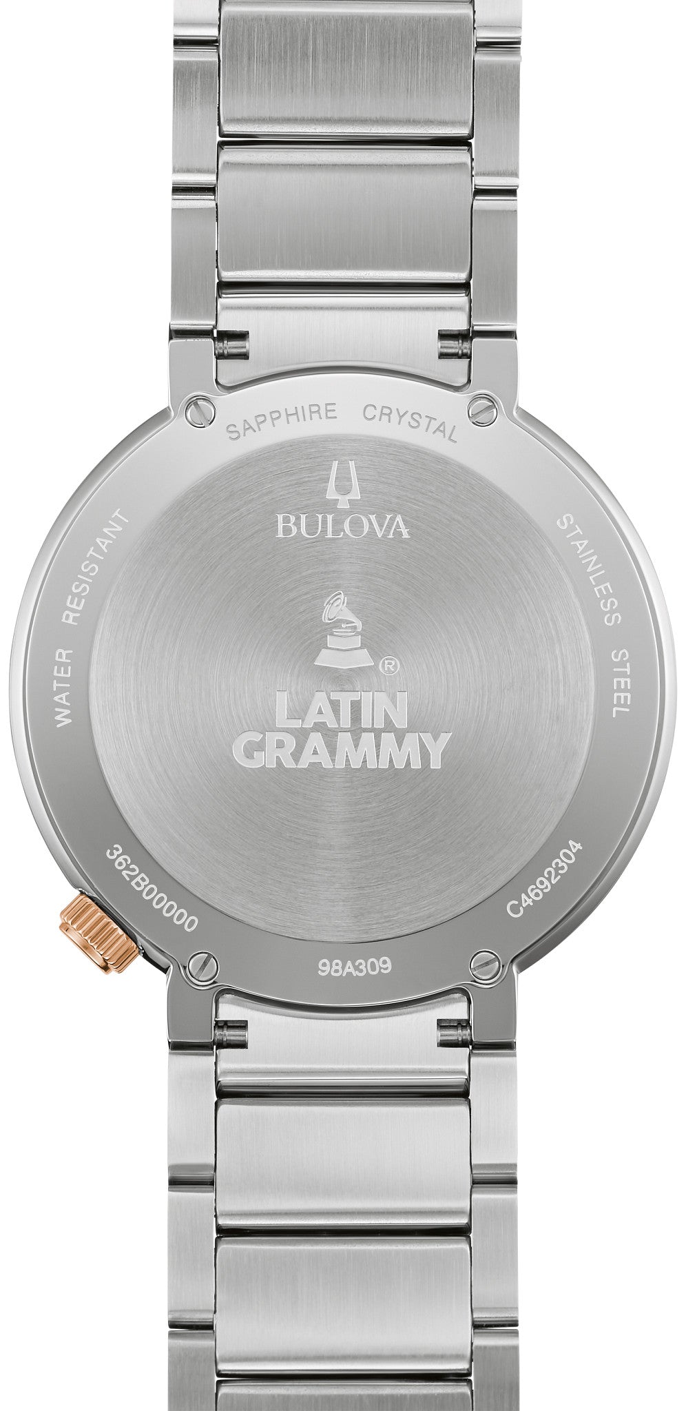 Bulova Latin Grammy 98A309 — view 5 — Bulova at MEDIUM