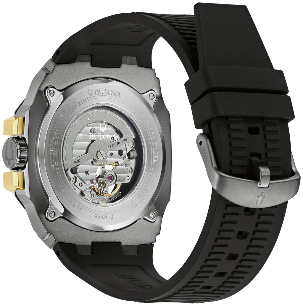 Bulova Maquina 98A310 — view 3 — Bulova at MEDIUM
