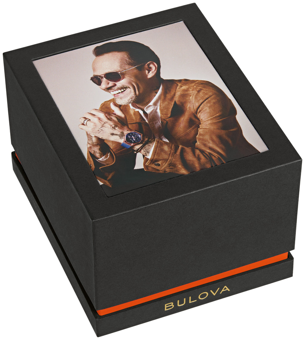 Bulova Maquina 98A310 — view 4 — Bulova at MEDIUM