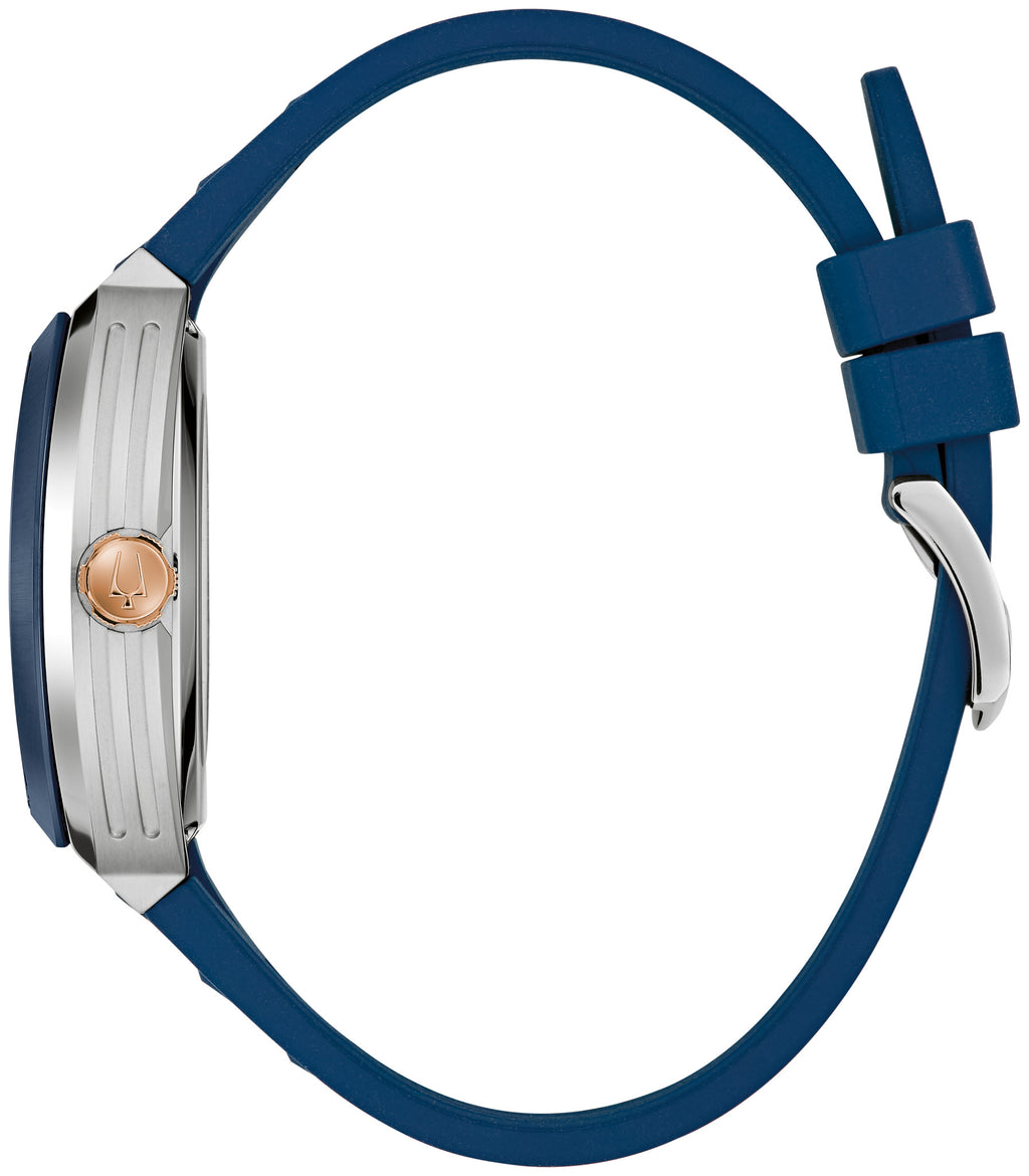 Bulova Maquina 98A318 — view 2 — Bulova at MEDIUM
