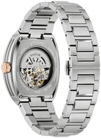 Bulova Maquina 98A319 — detail view — Bulova at MEDIUM