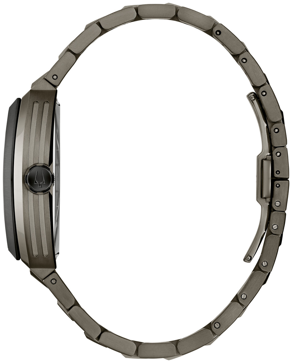 Bulova Maquina 98A321 — detail view — Bulova at MEDIUM