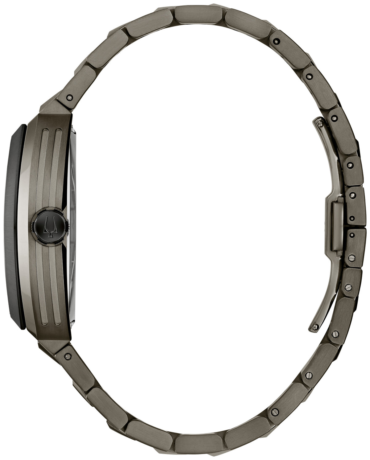 Bulova Maquina 98A321 — detail view — Bulova at MEDIUM