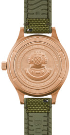 Bulova Mil-Ships 98A324 — view 3 — Bulova at MEDIUM