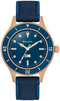Bulova Mil-Ships 98A325 — front — Bulova at MEDIUM