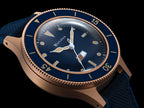 Bulova Mil-Ships 98A325 — view 5 — Bulova at MEDIUM