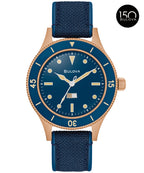 Bulova Mil-Ships 98A325 — view 7 — Bulova at MEDIUM