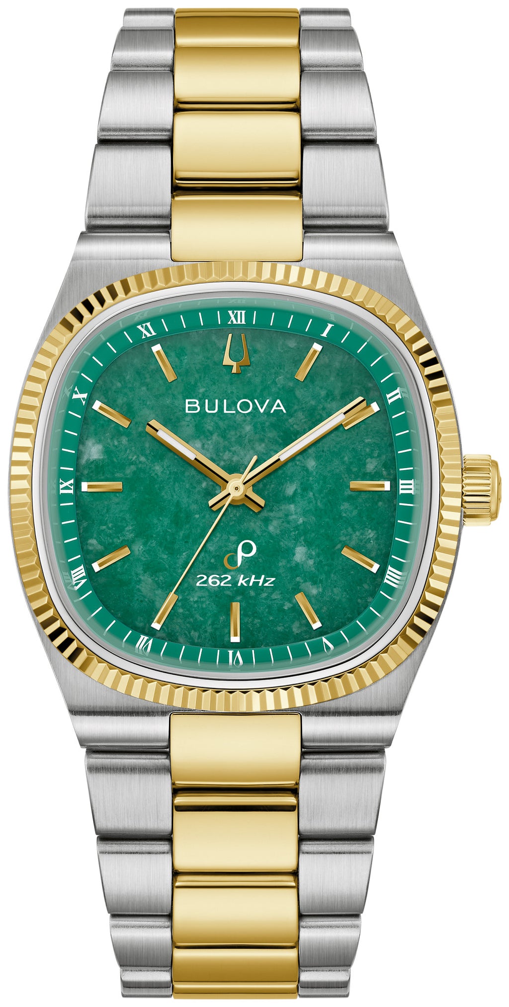 Bulova Super Seville 98A336 · Jade — front — Bulova at MEDIUM