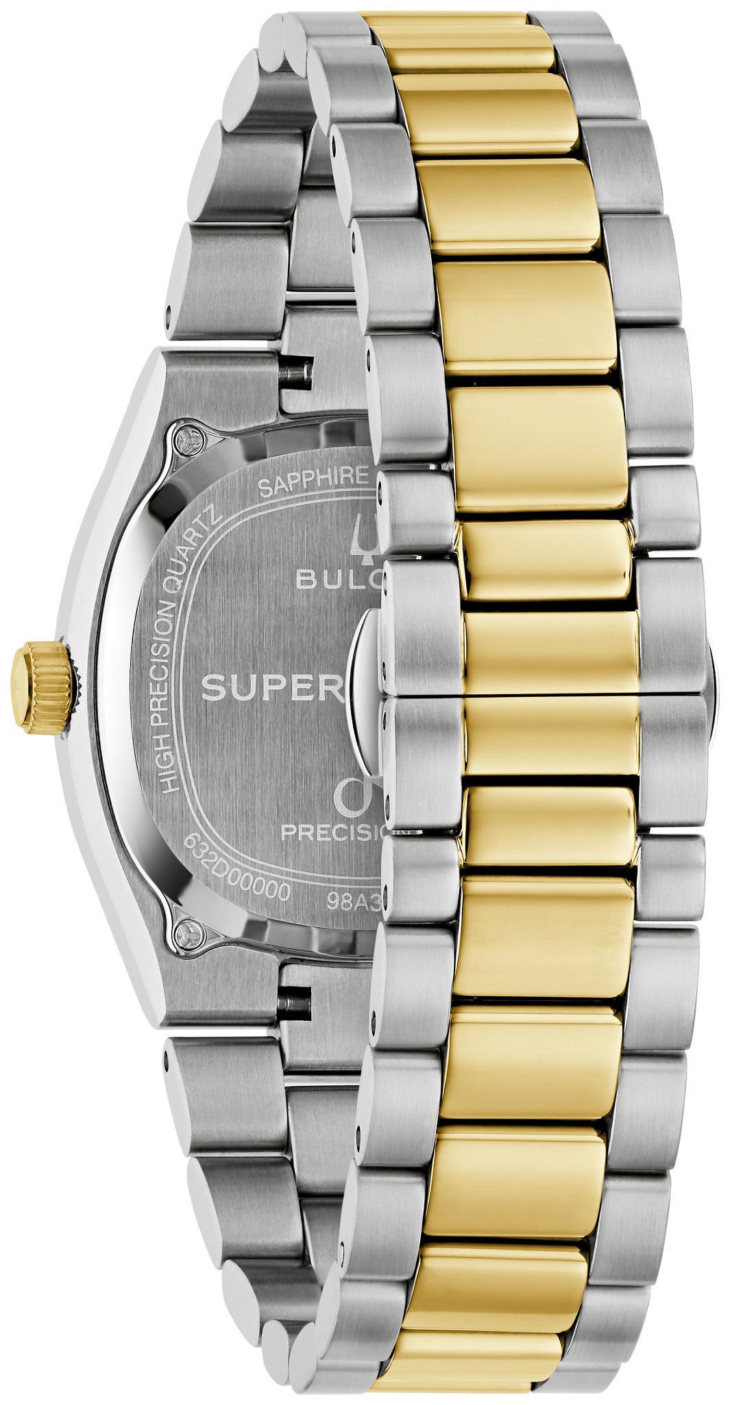 Bulova Super Seville 98A336 · Jade — view 3 — Bulova at MEDIUM