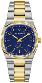 Bulova Super Seville 98A337 · Sodalite — front — Bulova at MEDIUM