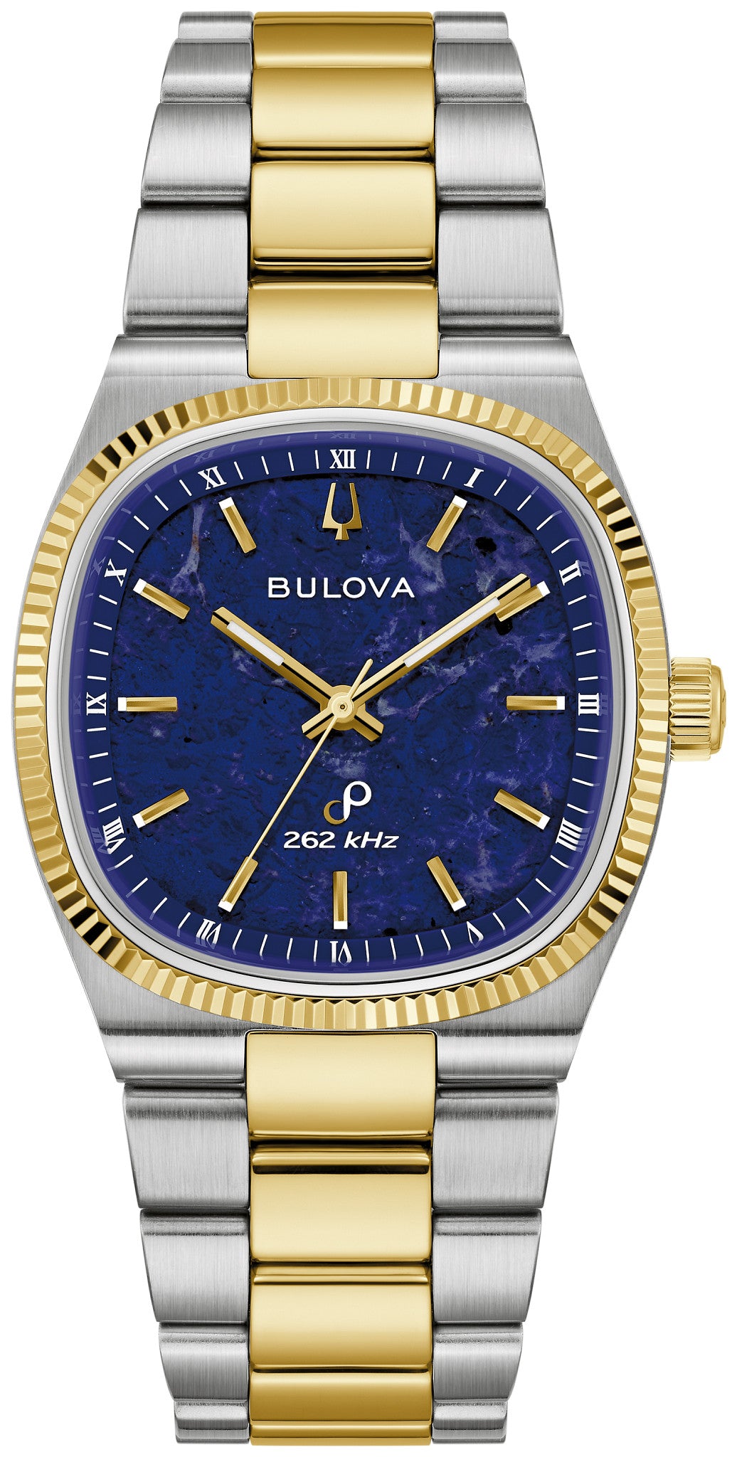 Bulova Super Seville 98A337 · Sodalite — front — Bulova at MEDIUM