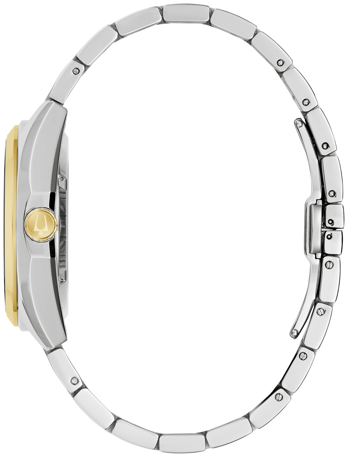 Bulova Surveyor 98A338 — detail view — Bulova at MEDIUM