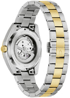 Bulova Surveyor 98A338 — detail view — Bulova at MEDIUM