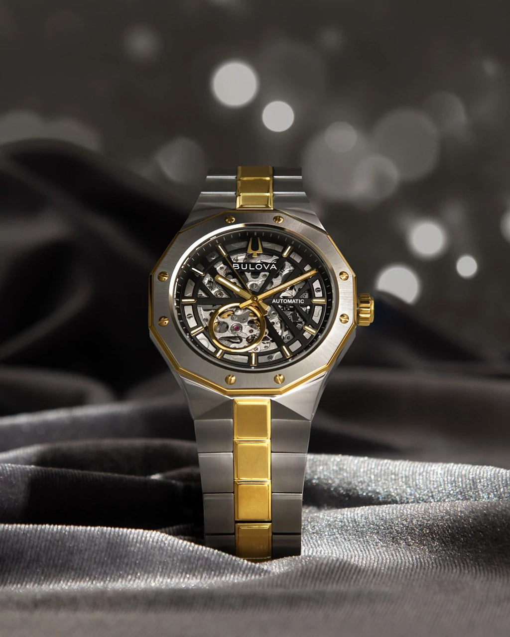 Bulova Prestige 98A339 — view 5 — Bulova at MEDIUM