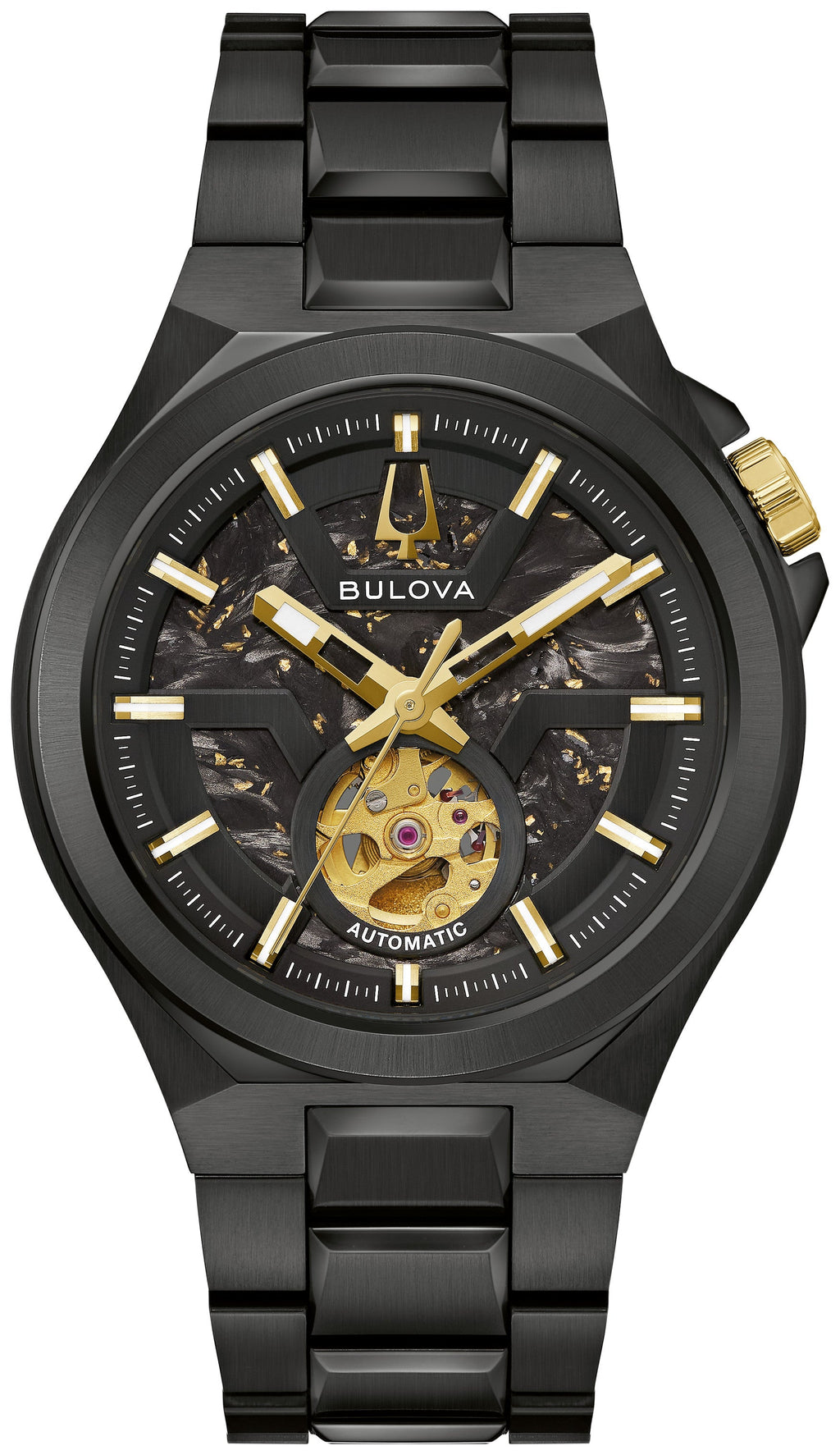 Bulova Maquina 98A340 automatic — Bulova at MEDIUM
