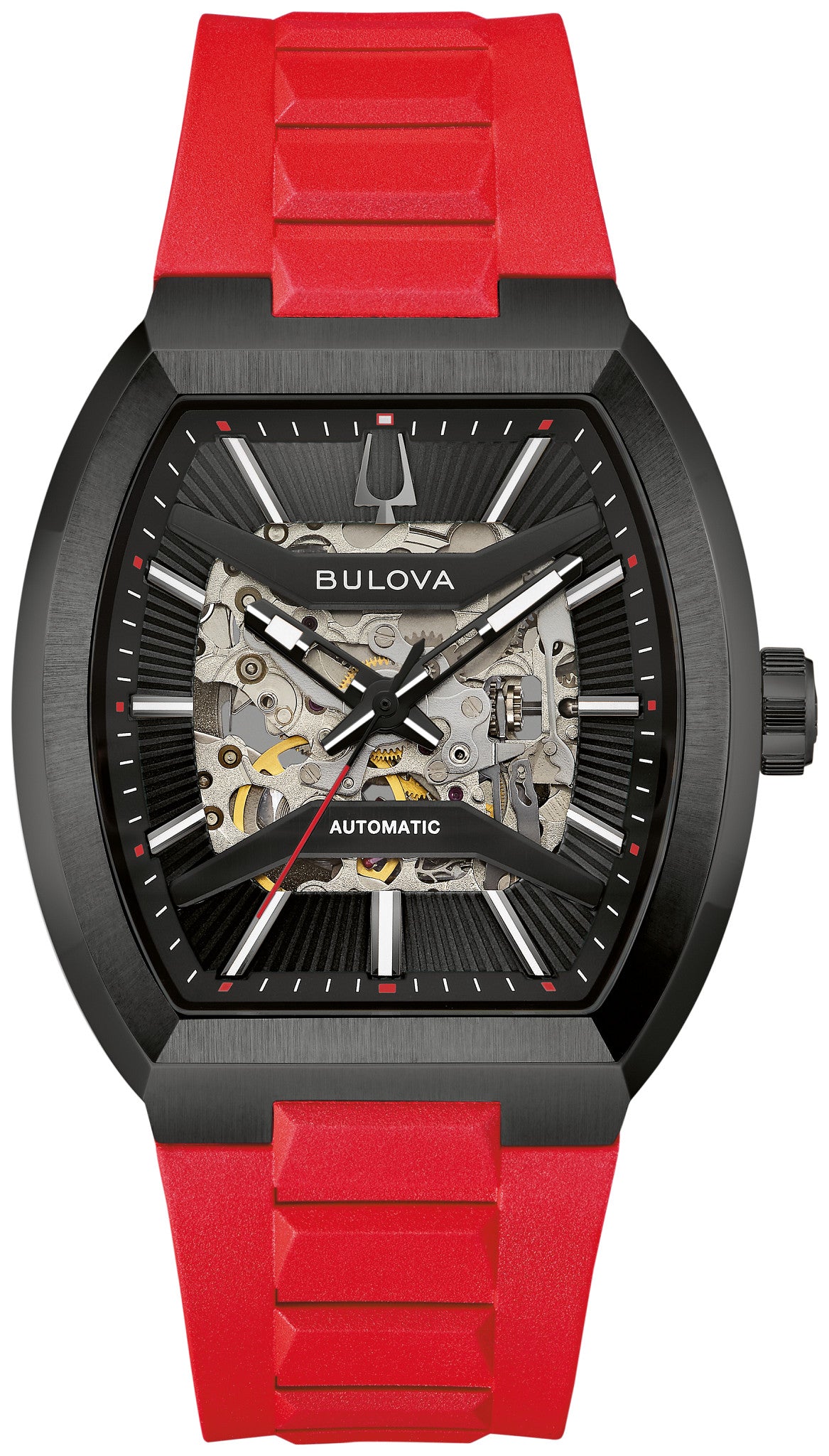 Bulova Maquina 98A341 — front — Bulova at MEDIUM