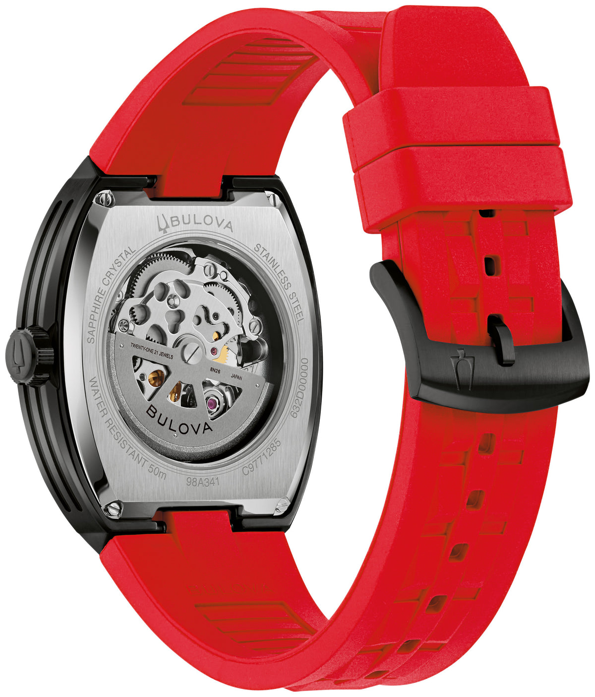Bulova Maquina 98A341 — view 3 — Bulova at MEDIUM