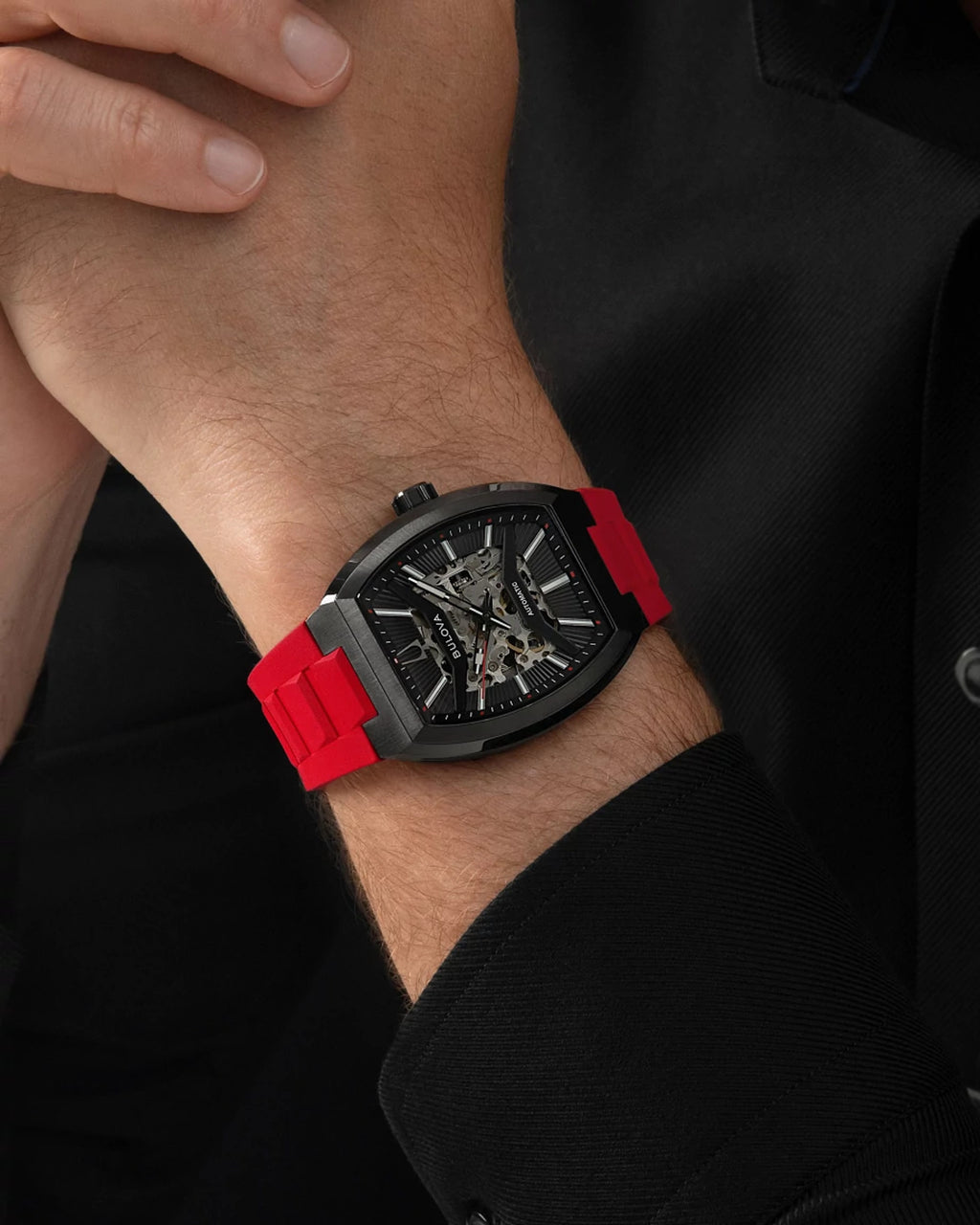 Bulova Maquina 98A341 — view 4 — Bulova at MEDIUM