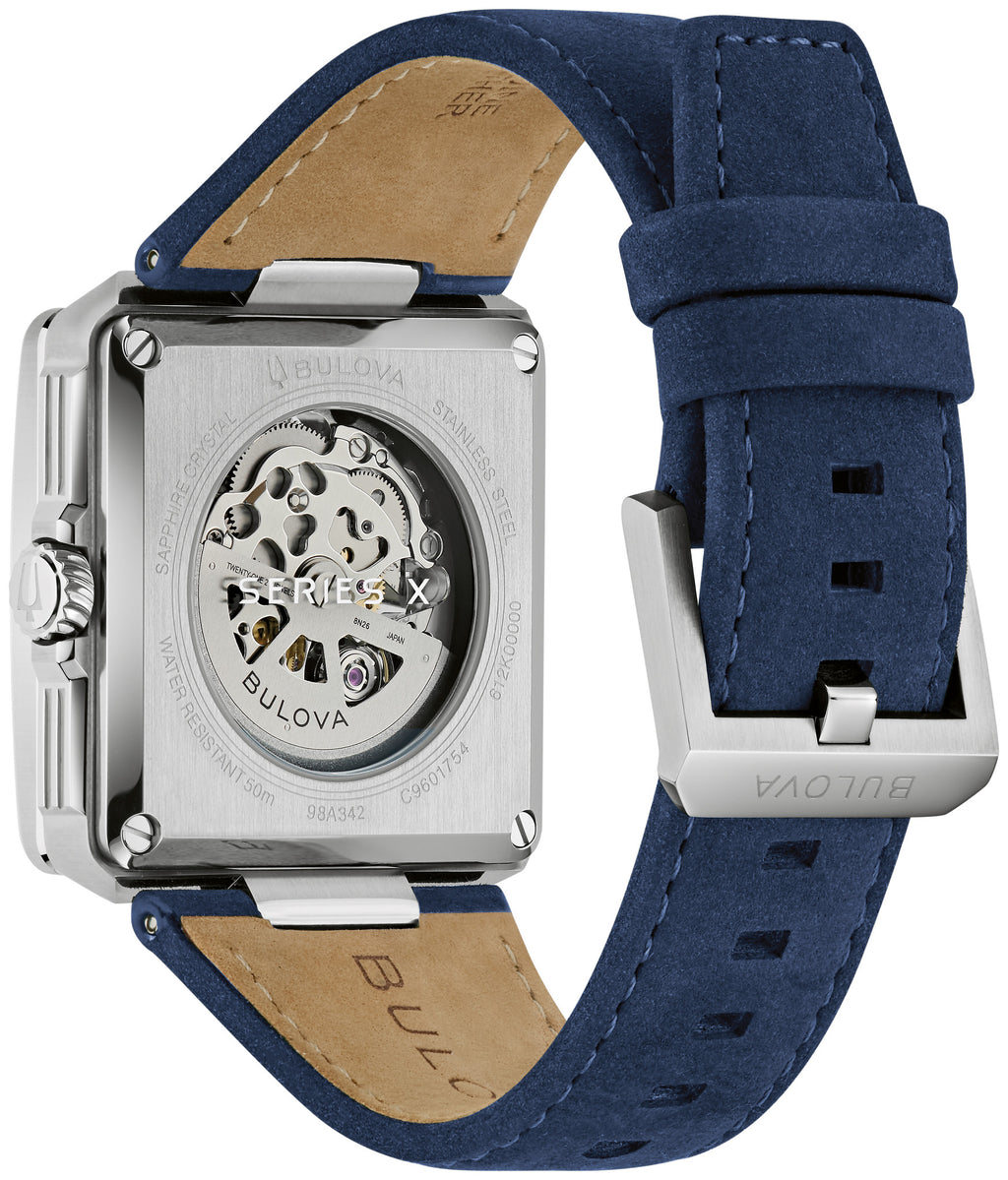 Bulova Series X 98A342 — view 3 — Bulova at MEDIUM