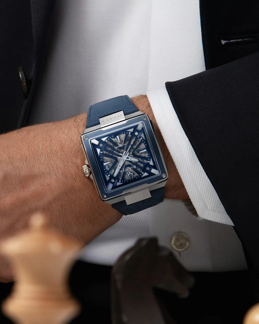 Bulova Series X 98A342 — view 4 — Bulova at MEDIUM
