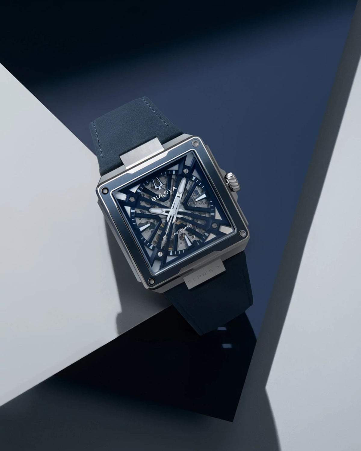 Bulova Series X 98A342 — view 5 — Bulova at MEDIUM