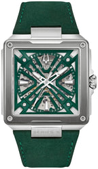 Bulova Series X 98A343 — front — Bulova at MEDIUM