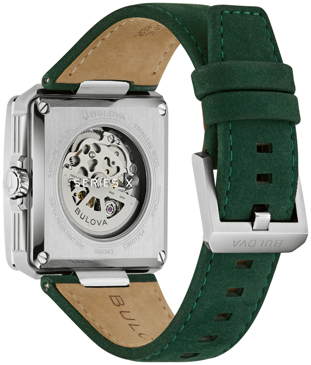 Bulova Series X 98A343 — view 3 — Bulova at MEDIUM