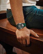 Bulova Series X 98A343 — view 4 — Bulova at MEDIUM